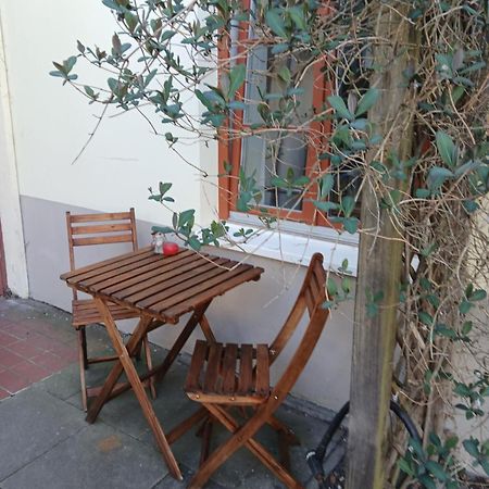 Altstadt Luebsche Strasse Wißmar Kültér fotó