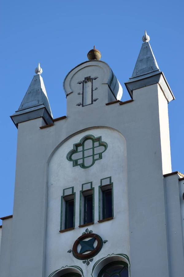 Altstadt Luebsche Strasse Wißmar Kültér fotó